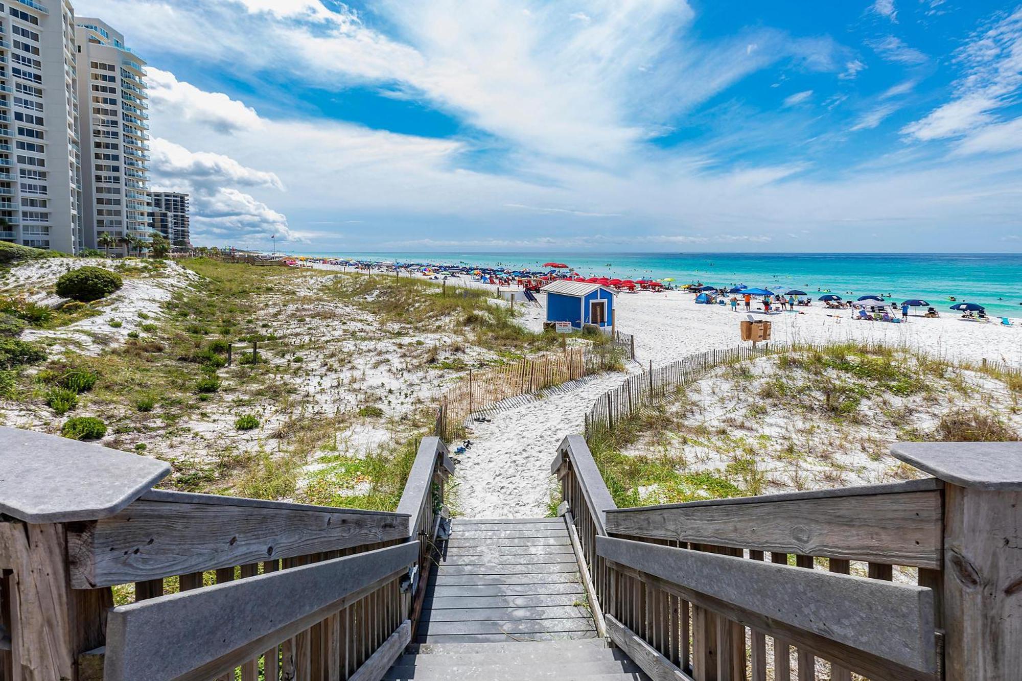 Beachside One 4016 Villa Destin Exterior foto