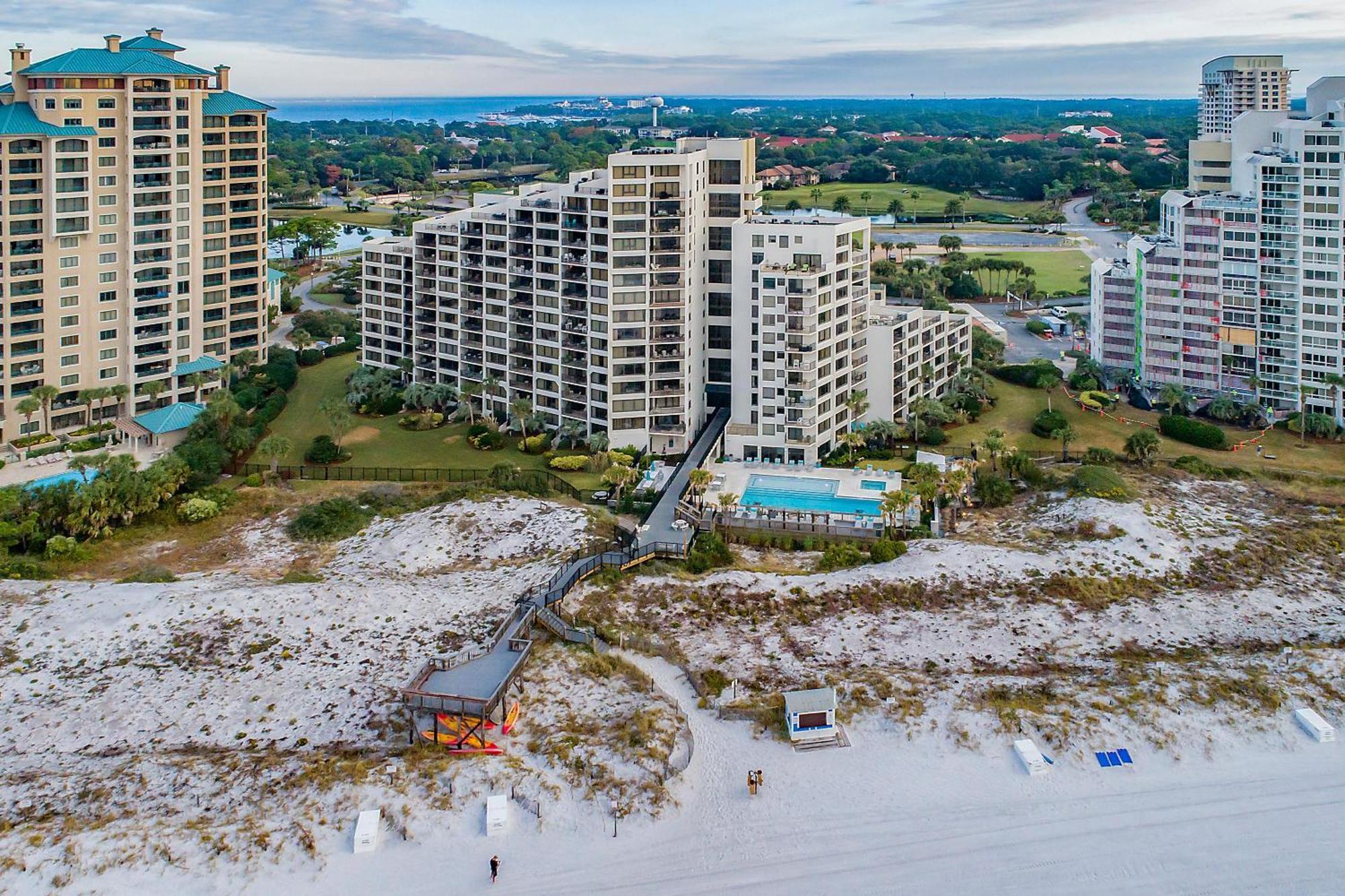 Beachside One 4016 Villa Destin Exterior foto